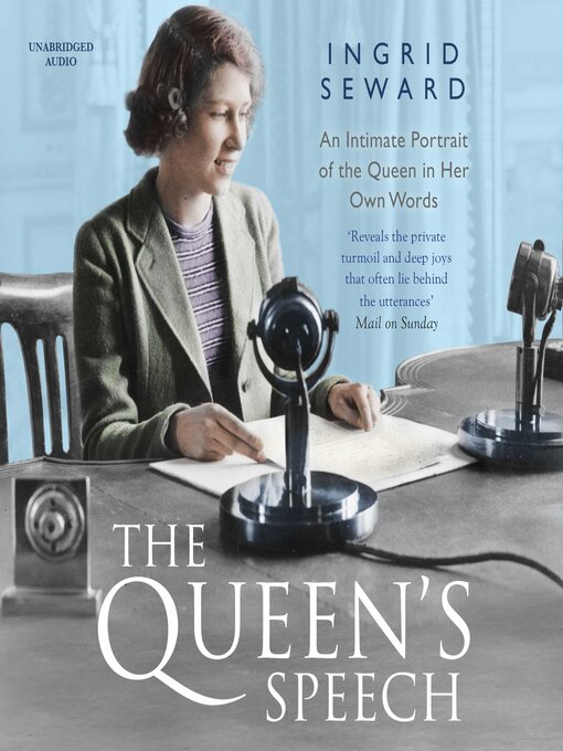 Title details for The Queen's Speech by Ingrid Seward - Wait list